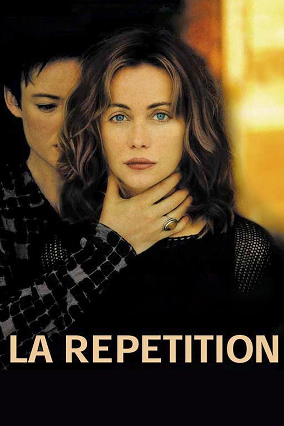 Постер La Répétition